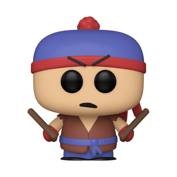 Funko POP! Animation: South Park - Shadow Hachi Stan