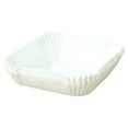 thumbnail image 4 of 100Pcs Cooking Trays Paper Liners Sqaure Household Restsurant Bar Non-Stick Kitchen Accessories Household Restsurant Bar Barbecue Picnic Baking White, 4 of 9