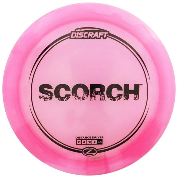 Disco De Golf Discraft Elite Z Scorch Distance Driver [Los Colores Pueden Variar] - 173-174G