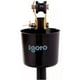 thumbnail image 3 of Ventilador Industrial De Techo 5 Velocidades Negro Igoto, 3 of 4