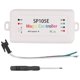 thumbnail image 2 of 2X SP105E Controlador Inalámbrico Bluetooth APLICACIÓN WS2811 WS2812B WS2801 SK6812 APA102 Tira de LED Programable Módulo de Píxeles Panel de Luz DC5V-24V para IOS / Android, 2 of 5