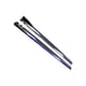 thumbnail image 2 of Faldones laterales universales para coche, divisores de extensión, Kit de carrocería, extensiones de Panel , 2M, accesorios duraderos para , Fibra de Carbono Azul DYNWAVEMX Extensión de faldones laterales de coche, 2 of 8
