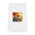 thumbnail image 4 of Pet Tank Top Wacky Beagle Dogs In Tiny Car, 4 of 10