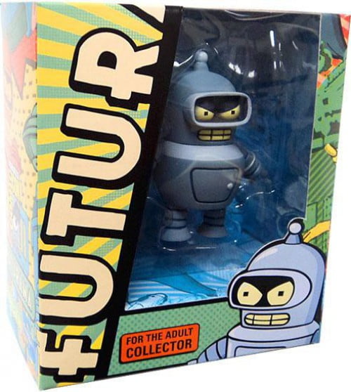 bender futurama figure