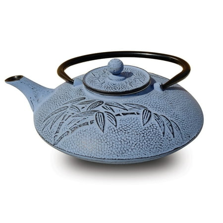 Old Dutch Positivity 26 oz. Cast Iron Teapot