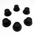 thumbnail image 5 of Ventosas De Silicona Accesorios Negros Cuidado Personal 6Pzs Con Bolsa 6 piezas con bolsa, 5 of 5