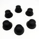 thumbnail image 5 of Ventosa de silicona para ventosa, ventosa de , fácil de limpiar, accesorios fuertes 6 piezas con bolsa, 5 of 5