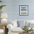thumbnail image 3 of Stupell Industries Tropical Gentle Waves Shore Birds Black Framed Print Under Glass, 13 x 16, by Sally Swatland, 3 of 7