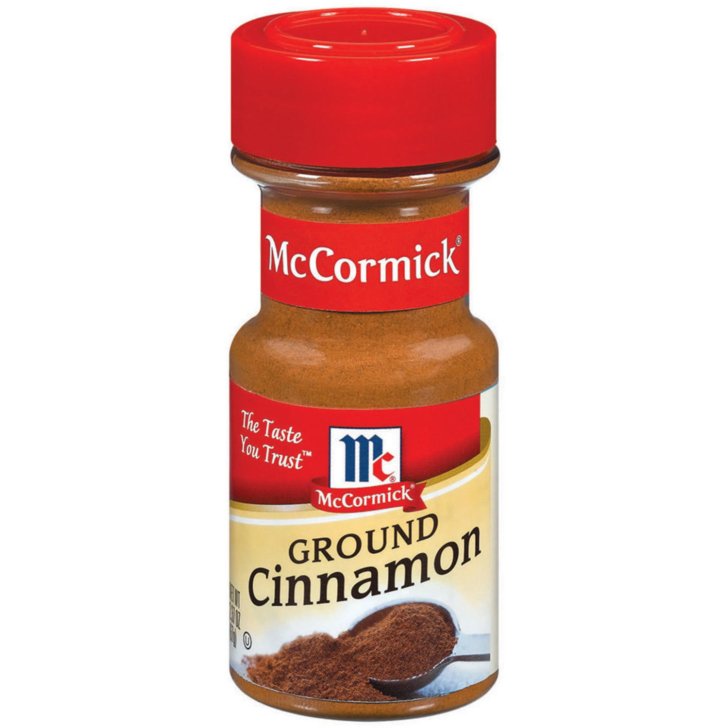 McCormick Ground Cinnamon, 2.37 Oz - Walmart.com
