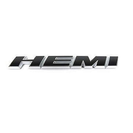 2009 Hemi Cuda - Dodge Charger Hemi Emblem/ Badge OEM Mopar Original Factory Replacement