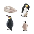 thumbnail image 1 of Juguetes del ciclo de vida del pingüino Zulema, 1 of 8