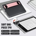 thumbnail image 4 of Funda para tablet IdleHands Clear de 7 pulgadas, ultrafina, color rosa, 4 of 7