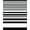Black, Pattern 3, variant on Flatwoven High Traffic Area Rug, Piano Key Striped Woven Minimalist Black & White Design, Non Slip, Stain Resistant, Washable Area Rugs for Living Room, Bedroom(Black, 2X3)