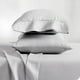 thumbnail image 1 of Funda de Almohada 2 Pack Estandar Polo One Veloutte Premium gris, 1 of 3