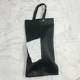 thumbnail image 1 of Leather Multifunction Hanger Tissue Box Paper Napkin Bag Hanging Paper Towel Box, Suitable for Car Sun Visor Back Seat(Black), 1 of 8