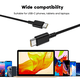 thumbnail image 2 of New Universal 65W USB-C Portable Charger for Chromebooks, Thinkpads, Laptops, Phones, PD Fast Charging, Type-C Power Adapter, 2 of 5
