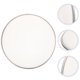 thumbnail image 1 of unbranded Mute Mesh Drum Head Con Anillo De Aluminio Para Control De Overtone Y Bass, 1 of 8