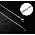 thumbnail image 2 of Mens Stainless Steel Chains , Classic, 2 of 3