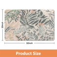 thumbnail image 4 of Enhance Bathroom Aesthetics with Non-Slip Long Bath Rug - Cute Abstract Fluid Design, Fully Machine Washable!, 4 of 5