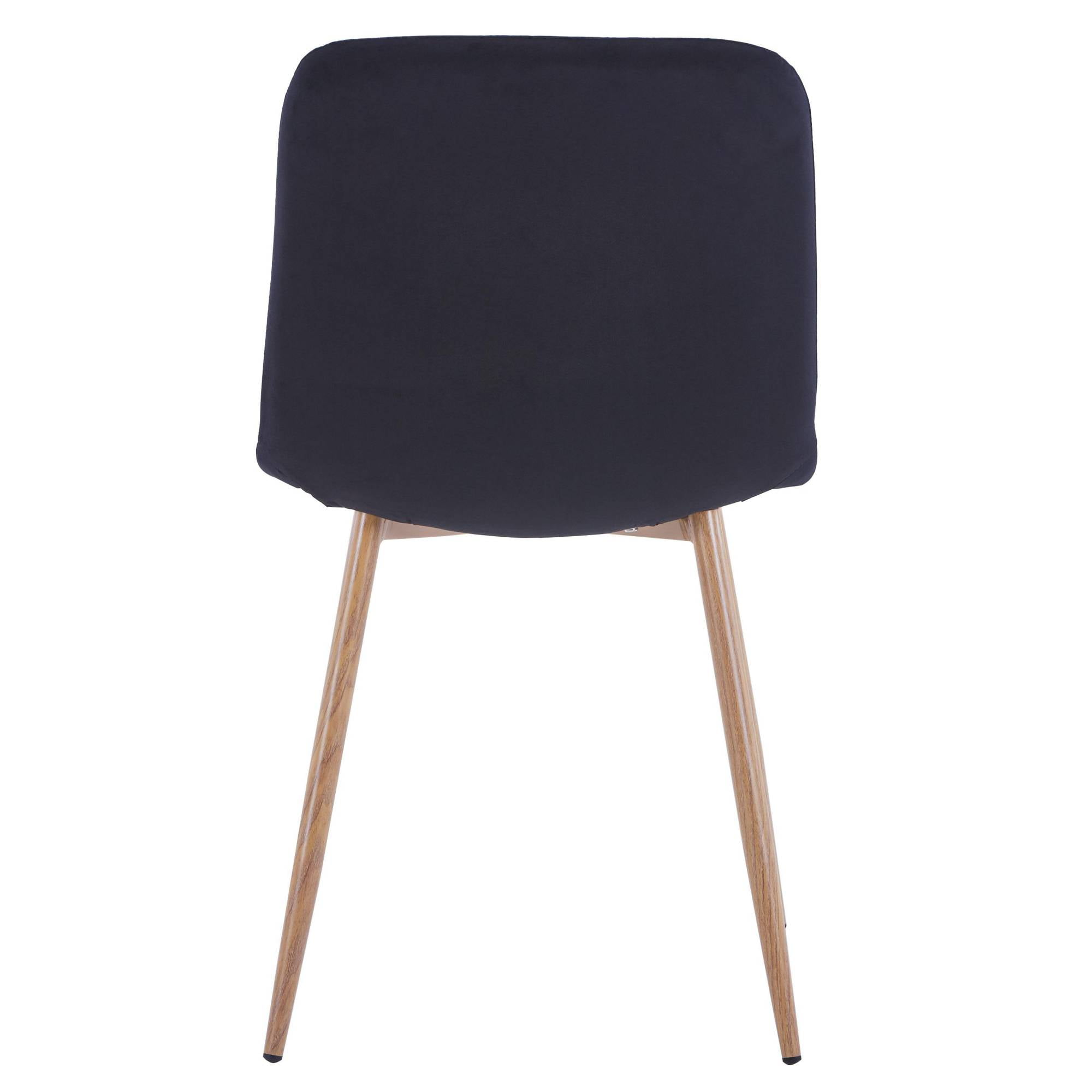 Kadyn Dining Chair Set Of 4, Dining Side Chairs for Restaurants, Kitchen Chairs for Taverns, Black Kadyn Dining Chair Set Of 4, Dining Side Chairs for Restaurants, Kitchen Chairs for Taverns, Black