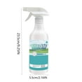 thumbnail image 4 of YUNAFFT Oxalic Acid Cleaner, Multi-purpose Oxalic Acid Stain Removal Cleaning Spray, Acid Toilet Cleaner, High Concentration Oxalic Acid Toilet All-purpose Cleane, 4 of 9