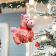 thumbnail image 6 of Zodiac Horse Hanging Decoration, Lunar New Year Horse pendant, New Year Decor, New Year Gift for Your Family And Friend, 6 of 6