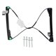 thumbnail image 1 of Car Window Regulator Metal Electric Power Window Control Lifter For New 1998 to 2010 Right (1C0837656C), 1 of 5