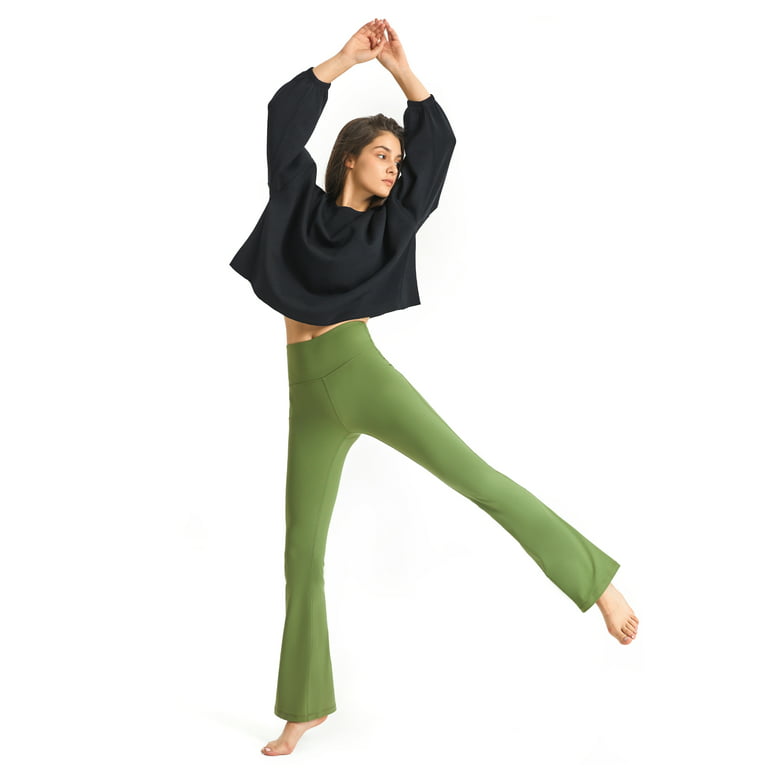 Yoga Bootleg – Sweat & Odor Free – FANNYPANTS®