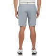 thumbnail image 4 of Ben Hogan Men's & Big Men's Stretch Golf Shorts with Active Waistband, 7" & 9" Inseams, Sizes 30-50, 4 of 4