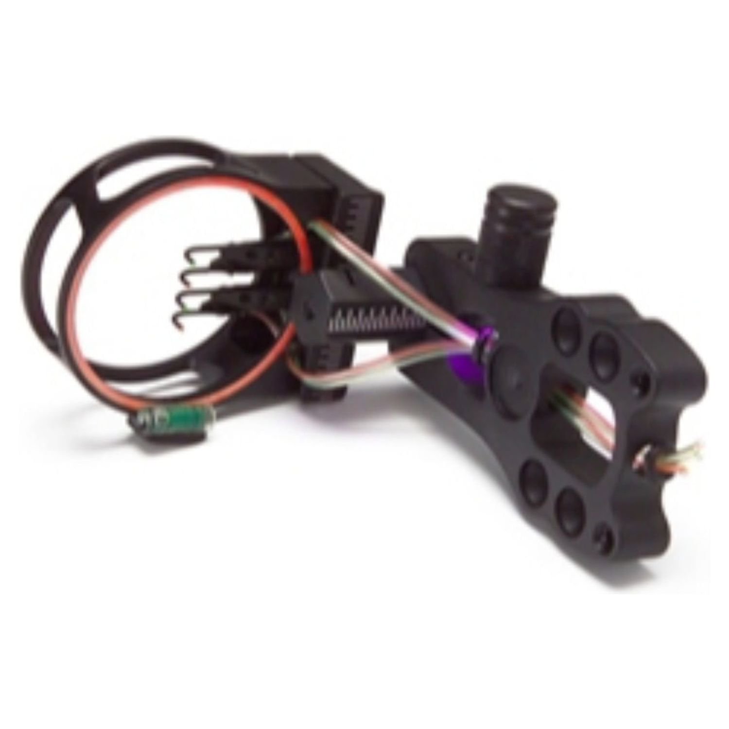 .30-06 OUTDOORS Aluma 4pin Bow Sight w/Light & Level