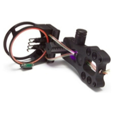 .30-06 OUTDOORS Aluma 4pin Bow Sight w/Light & Level