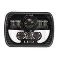 thumbnail image 3 of Faro LED Universal de 5x7 pulgadas luz cuadrada LED de 90W faro de luz alta/baja resistente al agua ANGGREK Otros, 3 of 8