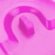 thumbnail image 3 of 1 par de orejeras de silicona reutilizables, protector de orejas para teñir el cabello con horneado Rosado, 3 of 9