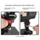 thumbnail image 3 of For Series Sports Camera Accessories Multi-Function 1/4 Adapter Interface 1/4 Adapter,Black js, 3 of 5