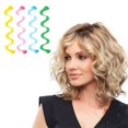 thumbnail image 7 of Retro Water Ripple Hair Curling Tool for Natural Heatless Curls and, 7 of 7
