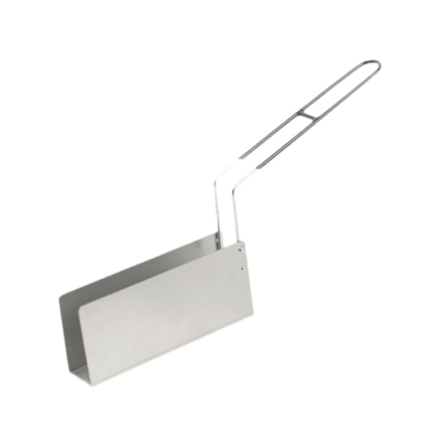 predolo Rectangular Sushi Taco Holder Stainless Steel Professional Sushi Making Tool for 4.2cm