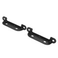 thumbnail image 1 of Support de Miroir, 1 Paire Support de Bracket Miroir Étanche Noir pour Bronco 2021 à 2023, 1 of 8