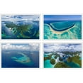 thumbnail image 2 of Oceanic Views Quadriptych, 2 of 4