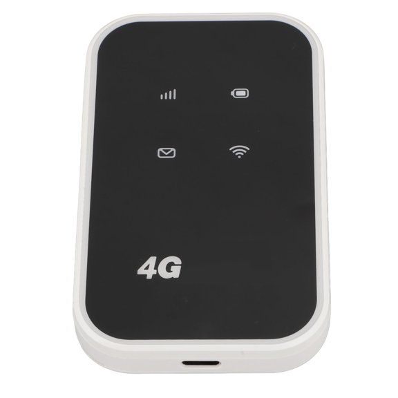 Enrutador wifi móvil 4g lte, fácil de conectar 2.4g FRECUENCIA 4G LTE móvil Wifi Compacto LED Pantalla de Pantalla Inteligente Para Automóril
