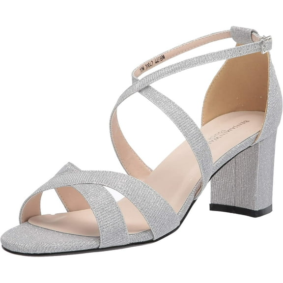 Benjamin Walk Touch Ups Audrey Silver Size 9