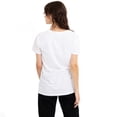 thumbnail image 4 of Dungeons & Dragons - Camiseta Expert Rule Book para Mujer (Blanco Retro), 4 of 4
