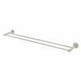 thumbnail image 6 of Alno Contemporary I 30" Double Towel Bar - Bronze, 6 of 6