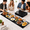 Black-47*15, variant on Black 47*15 Electric Buffet Server 4-in-1 Modular Food Warming Tray