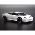 thumbnail image 4 of Open Box 2002-2006 LAMBORGHINI MURCIELAGO SUPERCAR 1/64 SCALE DIORAMA DIECAST MODEL CAR, 4 of 7