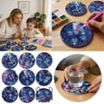 thumbnail image 2 of DIY Painting Art Kit for Adults Beginners with Frame Holder Craft, 2 of 6