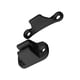thumbnail image 3 of Kit de retenedor de puerta en apariencia de T soporte de tope de retención de puerta la adaptaciónción a rvvans accesorios piezas de repuesto Negro Colco Retenedor de puerta, 3 of 5