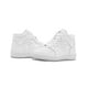 thumbnail image 3 of Tenis Para Niño De Bota Urbano Dogi Piel Suela Cosida blanco 20, 3 of 6