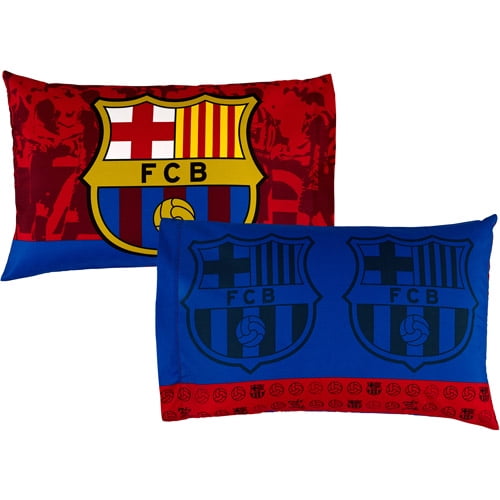 Barcelona Fcb Soccer Bedding Sheet Set Com Barcelona Fcb Soccer Bedding Sheet