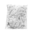 thumbnail image 3 of DOLITY 500Pcs Disposable Food Covers Vegetable and Meat Stretchable Flexible Waterproof, 3 of 9