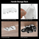 thumbnail image 4 of Soporte con gancho para mando de videojuegos Accesorios para Xbox 360/Xbox Series S/X Soporte para colgar mandos Soporte de almacenamiento Soporte con gancho para mando de videojuegos, 4 of 7